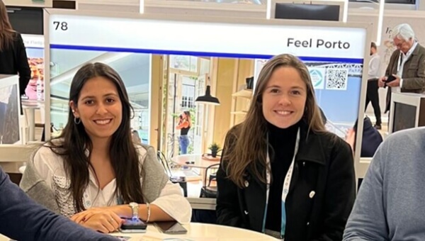Detours and Feel Porto: A Memorable Partnership at ITB Berlin