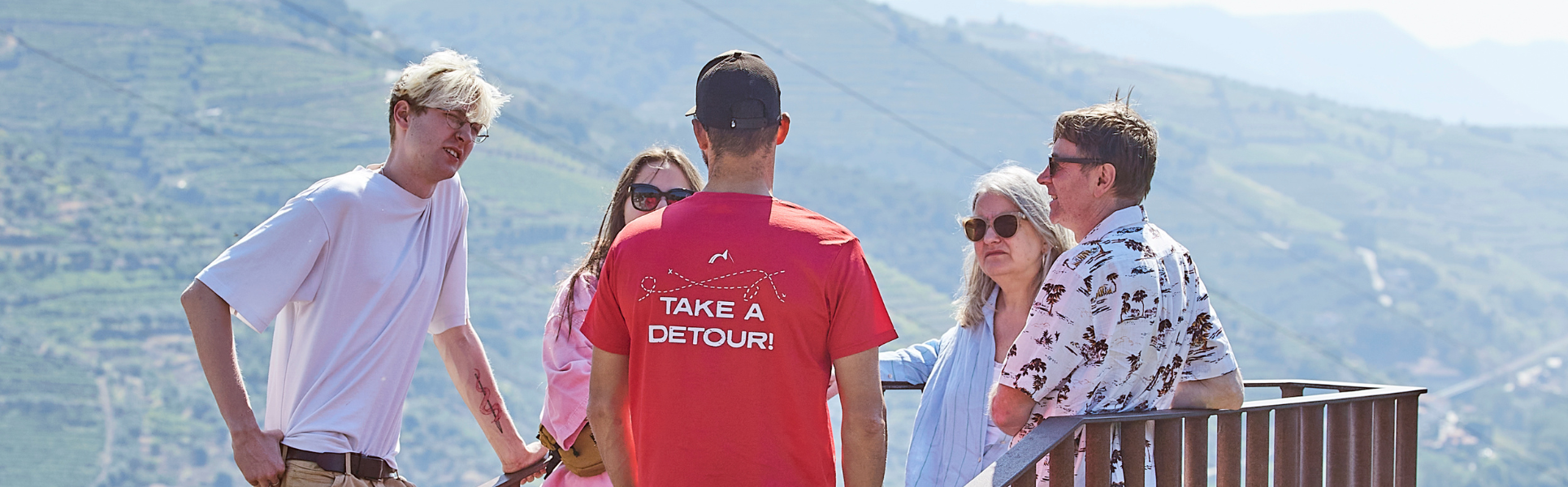 Exploring Portugal with a Large Group: Unique Experiences with Detours