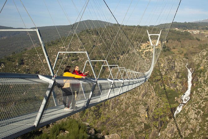 516 Arouca suspension bridge 