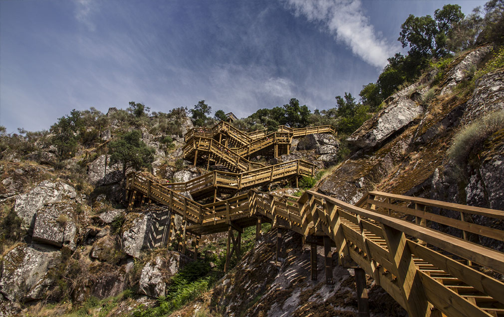The Paiva Walkways: A Trail Carved by Time, Seasoned with Silence