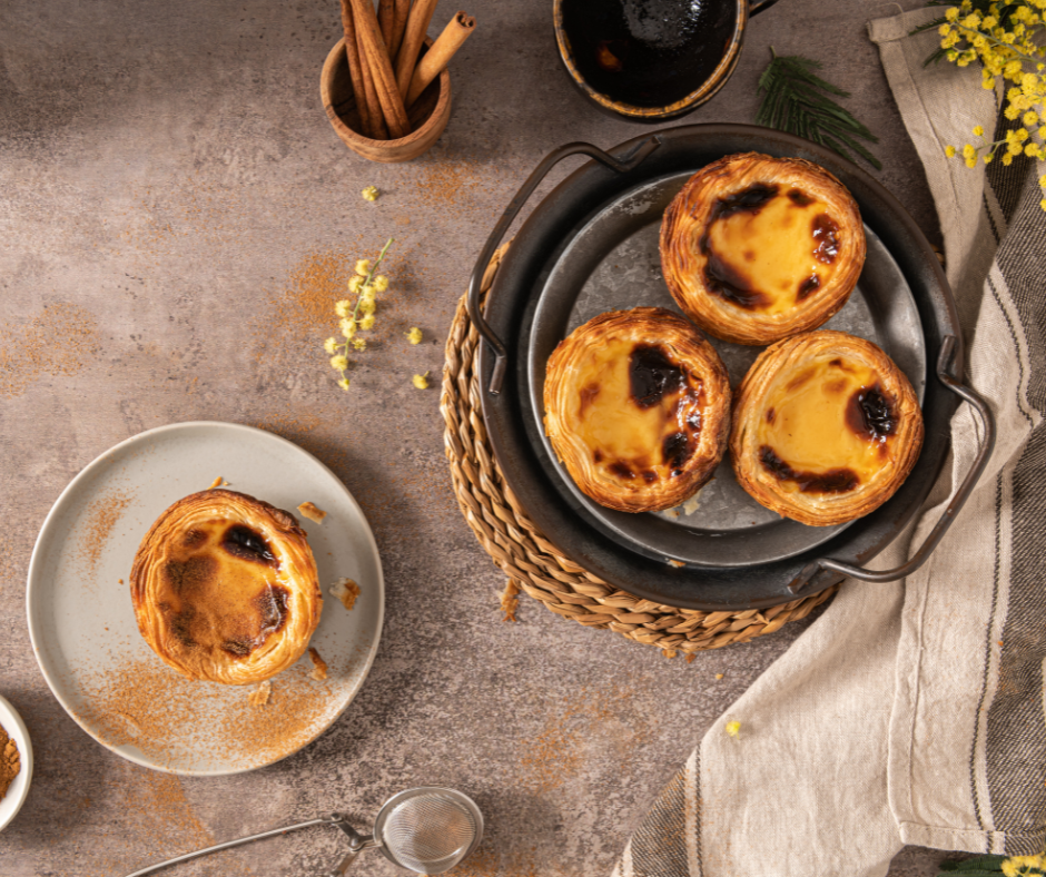 Pastel de Nata