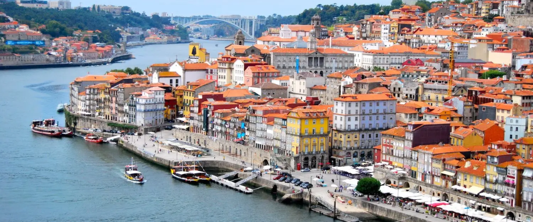 Oporto, Portugal